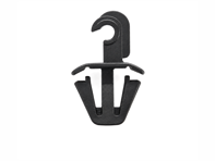 Adapter für Handschuhfachdämpfer. Passend für Porsche 986 Boxster (2003–2004), 996 (2002–2005), 987 Boxster, 987C Cayman und 997. - 99655287900