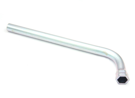 Socket wrench for wheel bolts. Porsche Cayenne / Macan - 95572113502 Socket wrench for wheel bolts. Porsche Cayenne / Macan - 95572113502