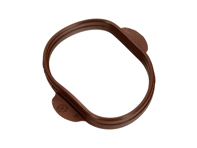 进气歧管垫片。适用于保时捷 957 Cayenne 4.8L / 958 Cayenne 4.8L / 970 Panamera 4.8L - 94811014601