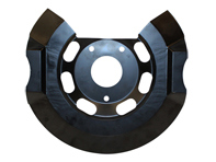 Brake disc cover plate FRONT. Porsche 911 / 930 / 914 - 90135180117, 1664200200 Brake disc cover plate FRONT. Porsche 911 / 930 / 914 - 90135180117, 1664200200