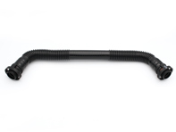 Vent line between air / oil separators. Porsche 957 Cayenne S / GTS - 94810724502, 94810724501 - URO-015844 Vent line between air / oil separators. Porsche 957 Cayenne S / GTS - 94810724502, 94810724501 - URO-015844