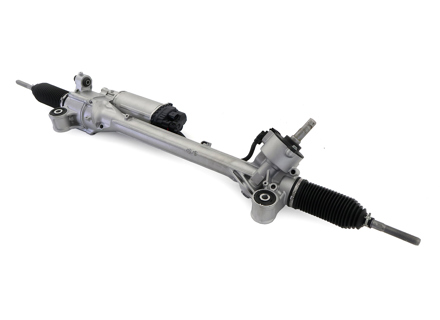 Steering rack for LHD (Left Hand drive) cars. Porsche 971.1 Panamera 2017-21 - 971423051AM, 971423051BF, 971423051BK, 971423051BP, 971423051BT, 971423051CD, 971423051DK, 971423051ED, 971423051EP