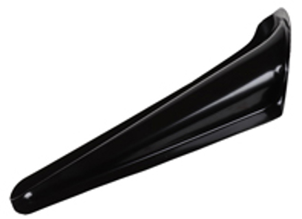 Rocker paneel / wielkaststeun, binnen. Porsche 911 68-89 Coupé - 1681001570, 1681001580, 1681001670, 1681001680, 90150114121, 90150114221, 91150182300GRV, 91150182400GRV, 91150182300, 91150182400 - 1681001670, 1681001680