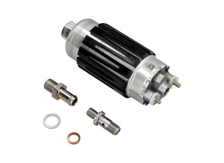 Fuel Pump. Porsche 911 / 924 / 928 / 911 Turbo / 965 Turbo - 91160810202, 911.608.102.02, 7.21659.70.0, 0580254967, 91160810203