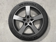 20' Panamera Design alloy wheels and summer tyres Original Porsche - 976044660D 20' Panamera Design alloy wheels and summer tyres Original Porsche - 976044660D