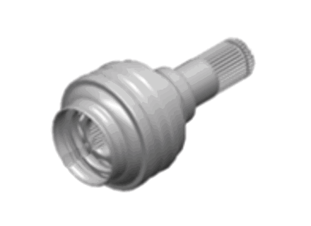 Constant Velocity Joint inner. Porsche 95B Macan 2017-18 / Macan II - 95B501331A, 95B501331B