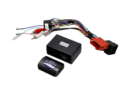 Adattatore di sistema attivo. Porsche 911 (997) / 987 Boxster / 987C Cayman - CT51-PO04