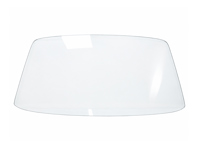Cristal del parabrisas: transparente, calefactable y laminado. Porsche 914 - 91454110210