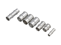 Koelmiddel leidingset. billet aluminium Porsche 997 Gen 1 turbo en GT2 BBi Autosport - bbi.997.105.0002