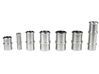 Coolant pipe kit. billet aluminum Porsche 997 Gen 1 turbo and GT2 BBi Autosport - bbi.997.105.0002 Coolant pipe kit. billet aluminum Porsche 997 Gen 1 turbo and GT2 BBi Autosport - bbi.997.105.0002