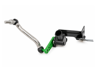 Front suspension self levelling sensor with linkage. Porsche 95B.2 Macan 2019>> - 8R0941286D, 8R0941286F, 9A794128600, 9A794128500, 8R0941285D, 8R09412865