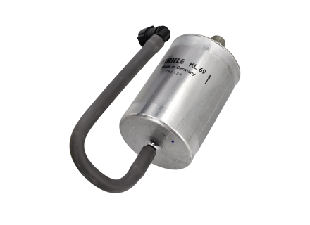Fuel filter. Porsche 996 C4 / GT2 / GT3 / TURBO / 997 - 99611025352 - KL69