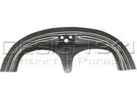 Struttura interna del cappuccio anteriore. Porsche 356 BT6 - PP151BT6, P151BT6, 64451101015 Struttura interna del cappuccio anteriore. Porsche 356 BT6 - PP151BT6, P151BT6, 64451101015