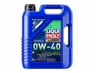 Olio motore completamente sintetico LIQUI MOLY Synthoil Energy 0W-40 - 1 litro / 5 litri - 9514, 9515