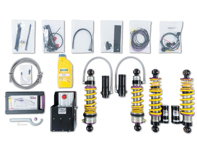 KW Coilover kit V3 with HLS 2 Hydraulik Liftsystem. Porsche 997 C2 / C2S - 35271215 - 35271215 KW Coilover kit V3 with HLS 2 Hydraulik Liftsystem. Porsche 997 C2 / C2S - 35271215 - 35271215