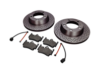 Plaquettes de frein arrière et ensemble de disques de frein. Porsche 981 - 98735240101, 98735293903, 98160916300, 98735240101BRE, 98735293903BRE, 90026904701, 99907340201, 99635295901 Plaquettes de frein arrière et ensemble de disques de frein. Porsche 981 - 98735240101, 98735293903, 98160916300, 98735240101BRE, 98735293903BRE, 90026904701, 99907340201, 99635295901
