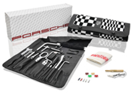 Porsche Classic gereedschapstas voor Porsche 928 - PCG92872110