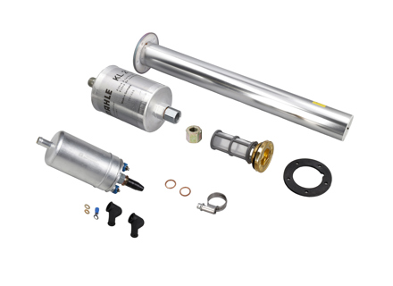 Fuel pump and fuel sender kit Porsche 911 3.0L SC 1978-83 / 3.3L Turbo (930) - 90174180101, 91120114100, 92811025307, 91160810203, 91160810202, 7.21659.70.0, 0580254967