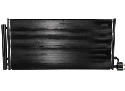 Condensador de aire acondicionado. Porsche 971.1 / 971.2 / 976 Panamera 2017>> - 9A726039900