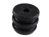 Ojal de goma de la línea de freno. Porsche 911/914/356 - 91435565100, 847603151698 - 1661550100, 7500 - 00182, URO-013462