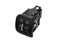 Interruptor de potenciómetro regulador de intensidad, negro mate. Porsche 9PA1 Cayenne 2007-10 - 955613230106N3, 95561323010 Interruptor de potenciómetro regulador de intensidad, negro mate. Porsche 9PA1 Cayenne 2007-10 - 955613230106N3, 95561323010