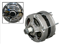 Alternador. Regulador Externo Porsche 911 1975-81 - 465 09 405 03 41, 465094050341, 91160312002, 1690100100 Alternador. Regulador Externo Porsche 911 1975-81 - 465 09 405 03 41, 465094050341, 91160312002, 1690100100