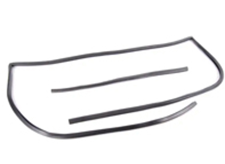 Front bonnet / hood seal. Porsche 911 cars Upto 1973 -90151190105 - 90151190105, 90151190102, 90151190106, 90151190104 - 1685500200, 9220113 Front bonnet / hood seal. Porsche 911 cars Upto 1973 -90151190105 - 90151190105, 90151190102, 90151190106, 90151190104 - 1685500200, 9220113