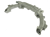 Water coolant distributor tube. Porsche 957 Cayenne 2007-10 - 94810606104, 94810606106, 94810606107 Water coolant distributor tube. Porsche 957 Cayenne 2007-10 - 94810606104, 94810606106, 94810606107