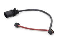 Capteur d'usure des plaquettes de frein ARRIERE. Porsche Macan (PCCB) - WK882, 95B615301B, 4G0615121A Capteur d'usure des plaquettes de frein ARRIERE. Porsche Macan (PCCB) - WK882, 95B615301B, 4G0615121A