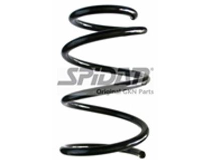 Spidan Schraubenfedern HINTEN. Porsche 987 Boxster Tiptronic - 87340, 98733353152, 98733353163, 25022, 9873335311H504