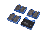 EBC Blue brake pads NDX RACE Front. Porsche 911 - 91135195000, 91135195001, 91135195002, 91135195006, 91135195008, 91135195011 - DP5103NDX EBC Blue brake pads NDX RACE Front. Porsche 911 - 91135195000, 91135195001, 91135195002, 91135195006, 91135195008, 91135195011 - DP5103NDX