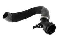 Coolant Hose With Temperature Sensor, RIGHT. Porsche 9YA / 9YA.2 Cayenne 3.0L 2018>> - 95812205520