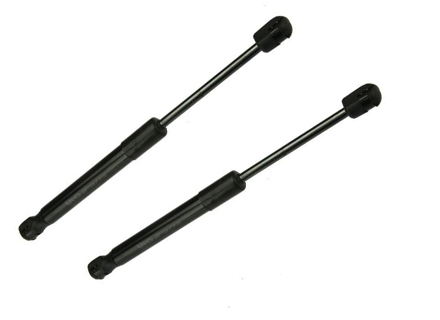 Set van 2 schokdempers voor de motorkap van de Porsche 991 / 981 Boxster/Cayman / 718 (982) Boxster/Cayman - 99151155100, 578873, 014130 - URO-014130