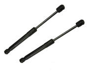 Juego de 2 amortiguadores de capó delantero Porsche 991 / 981 Boxster/Cayman / 718 (982) Boxster/Cayman - 99151155100, 578873, 014130 - URO-014130