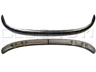 Paraurti posteriore. Porsche 356 - 356A (1952 - 59) - P126, PP126, 64450502100 Paraurti posteriore. Porsche 356 - 356A (1952 - 59) - P126, PP126, 64450502100