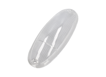 Knipperlichtglas voorzijde, Helder. Porsche 914 - 91463193710