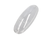 Knipperlichtglas voorzijde, Helder. Porsche 914 - 91463193710