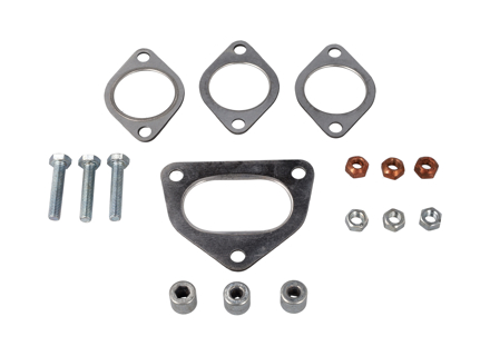 Mounting Kit for Heat Exchanger. Porsche 911 1983-89 - 91.101KIT, 1621701710 Mounting Kit for Heat Exchanger. Porsche 911 1983-89 - 91.101KIT, 1621701710