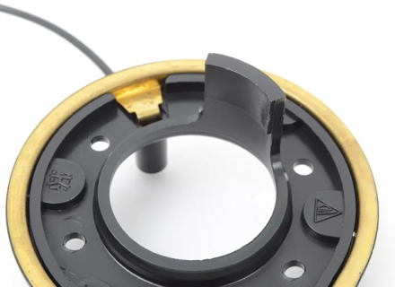 Steering Wheel Contact Ring. Porsche 928 / 944 / 964 / 968 - 92834709900 Steering Wheel Contact Ring. Porsche 928 / 944 / 964 / 968 - 92834709900