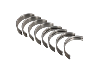 Kurbelwellen-Hauptlagersatz. Porsche 958 Cayenne S Hybrid / 970 Panamera S Hybrid - 95810124100, 95810124200 - I01003013, 6E105561AC, 06E105591AC