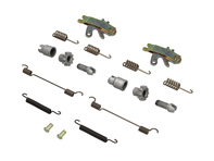 Handbrake Shoes Spring Kit. Porsche 924 turbo / 944 1982-85 - 99335207100, 298609723, 90135295410, 90135293210, 92835295702, 95135209000, 477409459, 477609459A