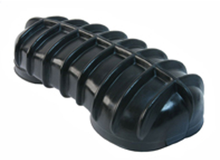 Luchtinlaathoes voor K-jet-mengselregeleenheid. Porsche 911/911S/Carrera 2.7L 1974 - 91111035802, 847603071194 - URO-010801 Luchtinlaathoes voor K-jet-mengselregeleenheid. Porsche 911/911S/Carrera 2.7L 1974 - 91111035802, 847603071194 - URO-010801