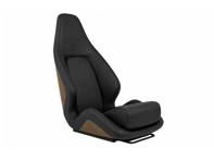 Sedile leggero in fibra di carbonio stile "lapide". Porsche 911 / 964 / 993 - RS1