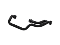 Oil Separator Pipe Porsche 987 Boxster / Boxster S 2005-2006 - 98710714602