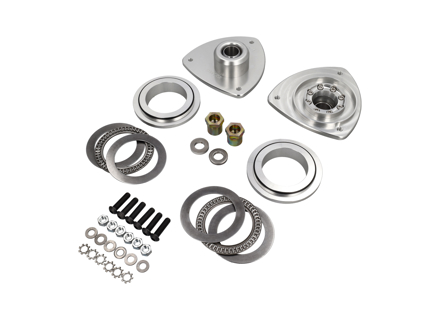 Rennline Clubsport Camber Plate Top Mount Set voor Porsche 991/981 - 99134301502, 982199131, 982199131D - S54