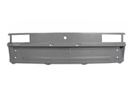 Panel transversal trasero. Porsche 914 >>1974 - 91450306511, PP334, P334 Panel transversal trasero. Porsche 914 >>1974 - 91450306511, PP334, P334