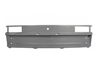 Panel transversal trasero. Porsche 914 >>1974 - 91450306511, PP334, P334 Panel transversal trasero. Porsche 914 >>1974 - 91450306511, PP334, P334