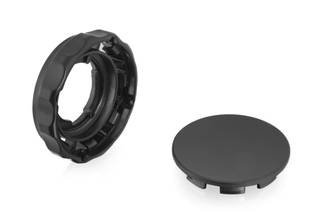 Seat adjustment handwheel / cap. Porsche 911 / 924 / 944 / 928 - 91152138102, 91152138100, 91152138300 - URO-017454 Seat adjustment handwheel / cap. Porsche 911 / 924 / 944 / 928 - 91152138102, 91152138100, 91152138300 - URO-017454