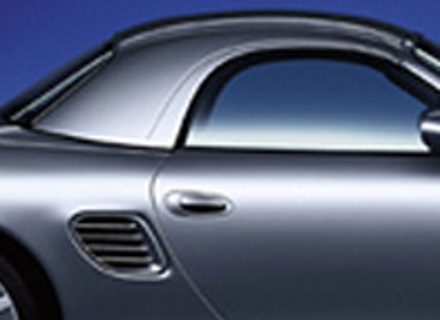 Toit rigide Porsche 986 Boxster