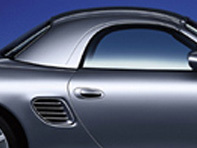 Hardtop dak Porsche 986 Boxster Hardtop dak Porsche 986 Boxster